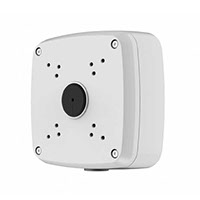 Caja de conexiones para cámaras bullet - código 124005