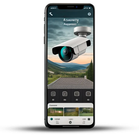 App EZVIZ, IMOU y Hikvision para monitoreo de cámaras